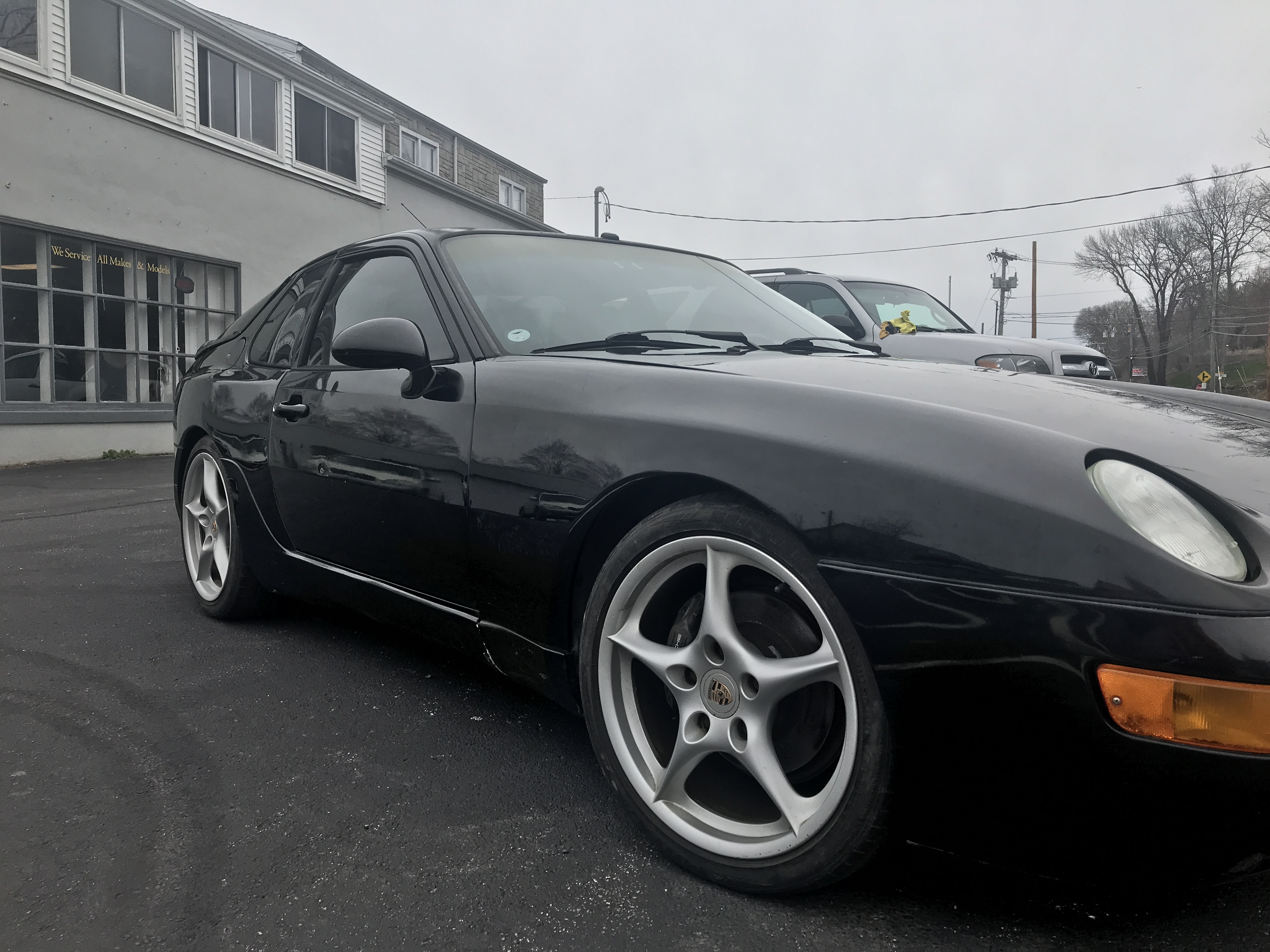 1992 Porsche 968 Coupe – Rarest Zuffenhausen Transaxle, 3.0L 4-Cylinder, ~6-Second 0–60 — photo 11